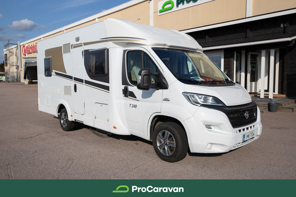 Carado T 348 - ProCaravan