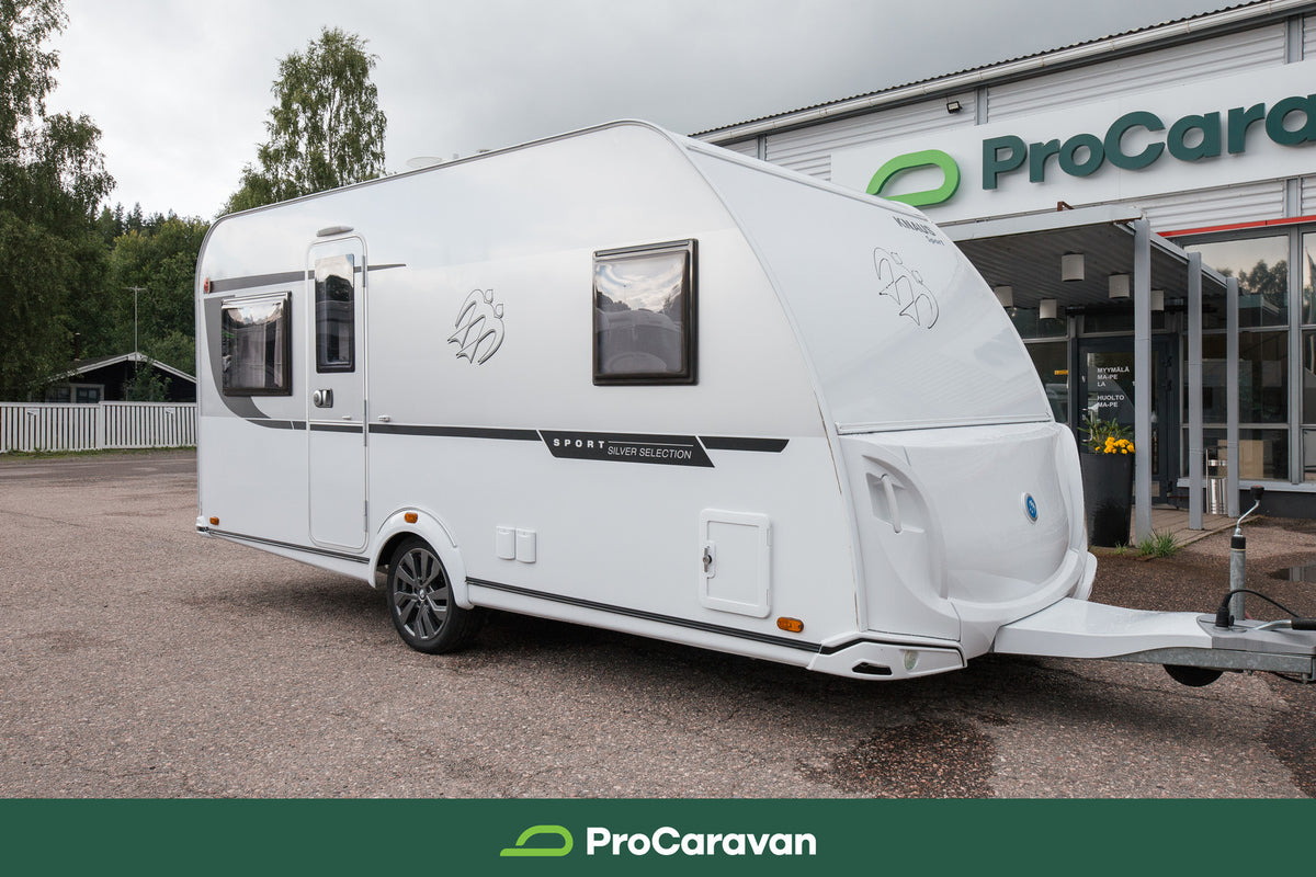 Knaus Sport 360