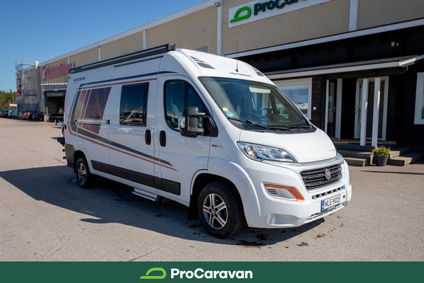 Weinsberg Carabus 600 K Edition [FIRE] - ProCaravan