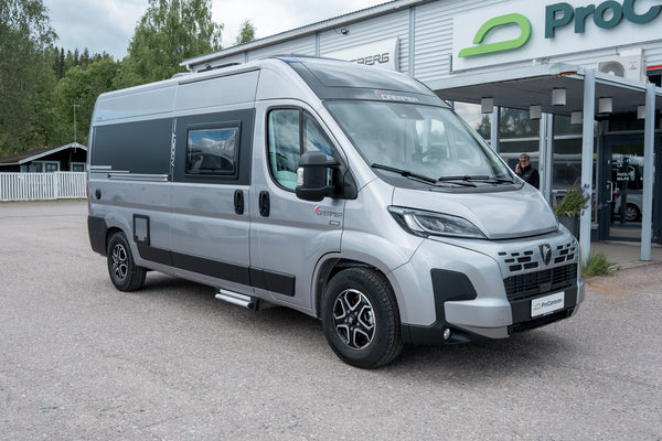 Dreamer D55 Fun - ProCaravan