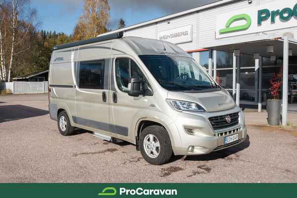 Poessl Road Camp - ProCaravan