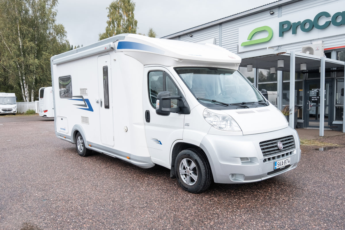 Eura Mobil TT 670 SB