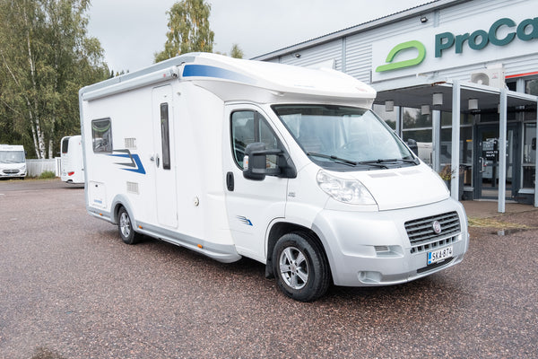 Eura Mobil TT 670 SB - ProCaravan