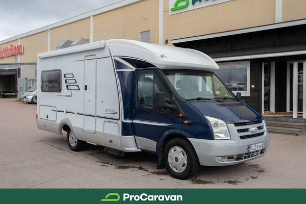 Hymer T 652 CL - ProCaravan