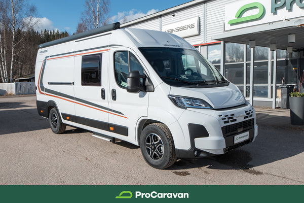 Weinsberg CaraBus 630 ME EDITION [FIRE] - ProCaravan