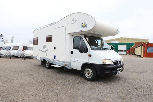 Sharky M200 - ProCaravan