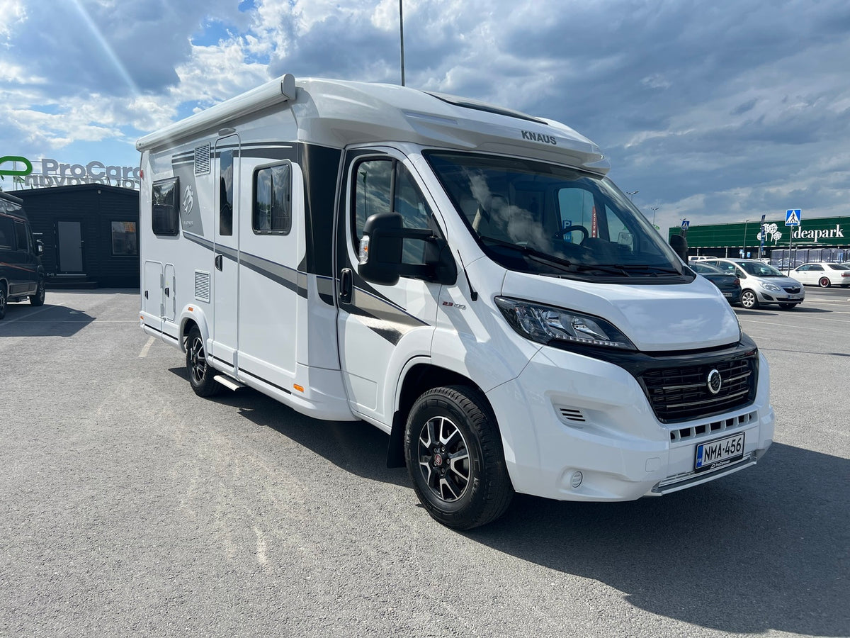 Knaus SKY TI 650 MF 180hv Platinium Selection