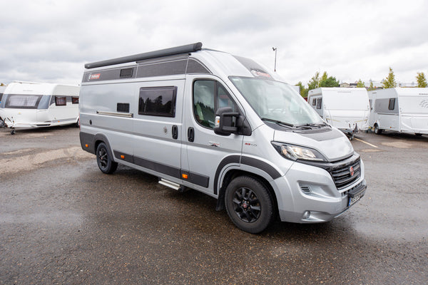 Challenger V217 VIP - ProCaravan