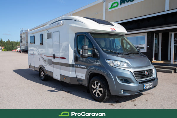 Adria Matrix M 670 SP - ProCaravan