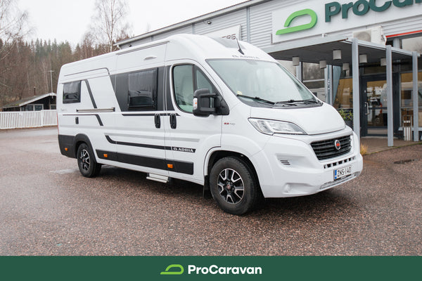 Adria Twin 640 SL - ProCaravan