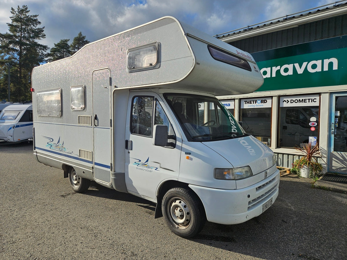 Dethleffs Globetrotter A5420
