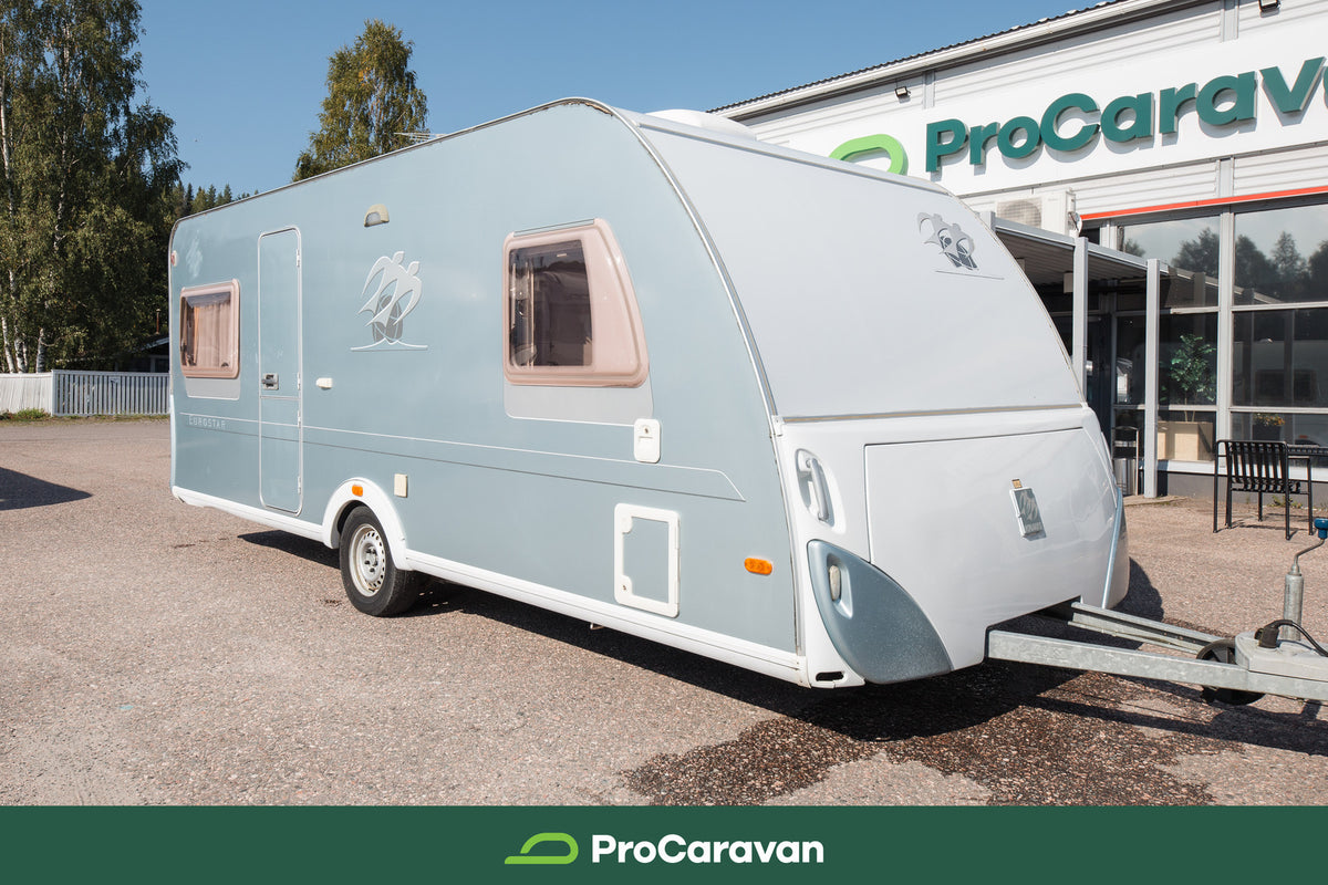 Knaus EuroStar 360