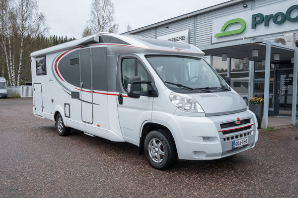 Bürstner Nexxo T 728 - ProCaravan