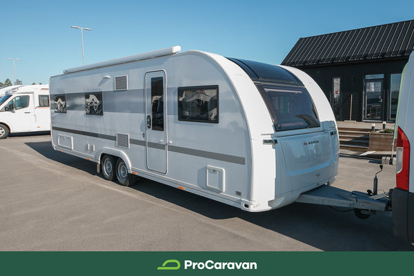 Adria Alpina - ProCaravan