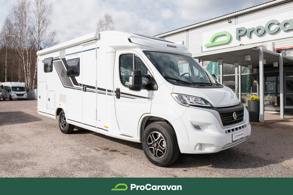 Knaus Van Ti 650 MEG Vansation 360