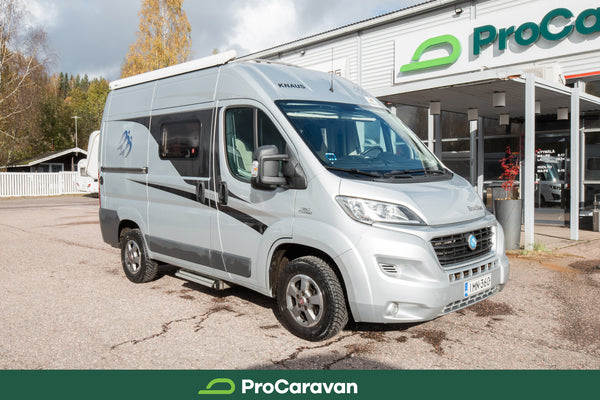 Knaus Box Star 500 MH City - ProCaravan