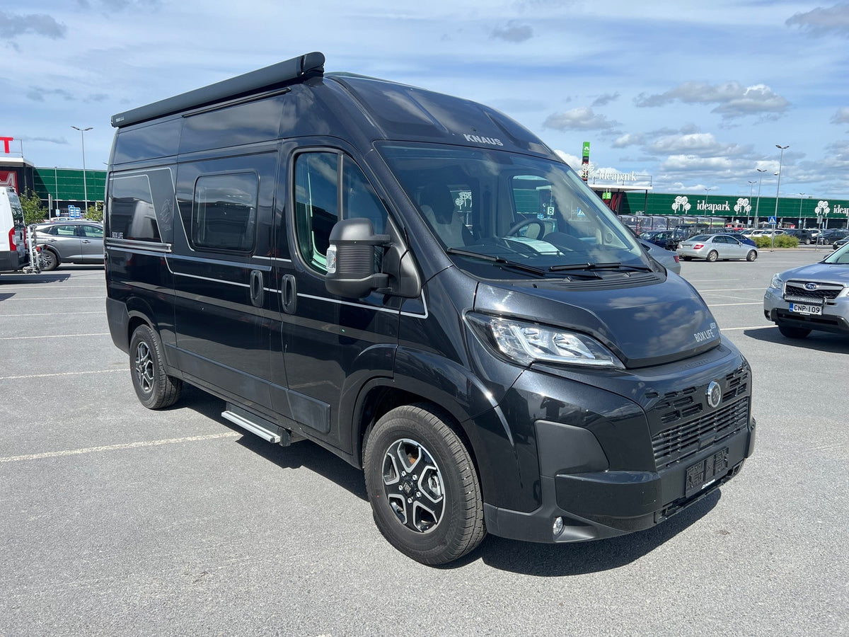 Knaus BoxLife 540 MQ Platinum Selection