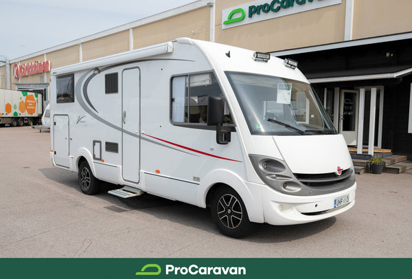 Bürstner Viseo i 694 - ProCaravan