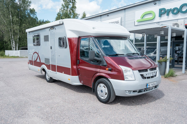 Hymer T 692 CL - ProCaravan