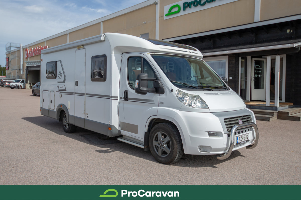 Knaus SPORT TI 650 MF