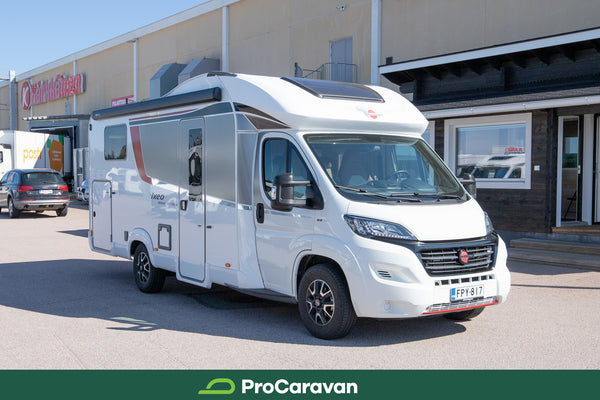 Bürstner Ixeo Time T 726 G - ProCaravan