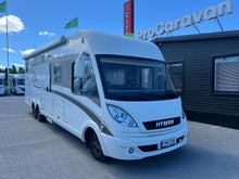 Lataa kuva Galleria-katseluun, Hymer B 878 SL
