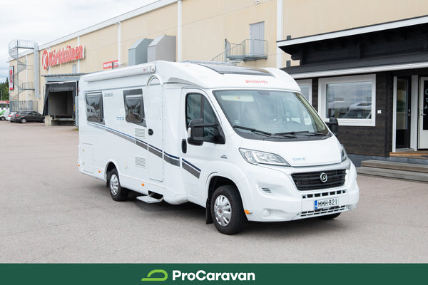 Dethleffs Trend - ProCaravan