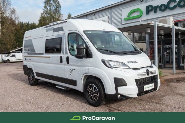 Ci Kyros 2 Go - ProCaravan