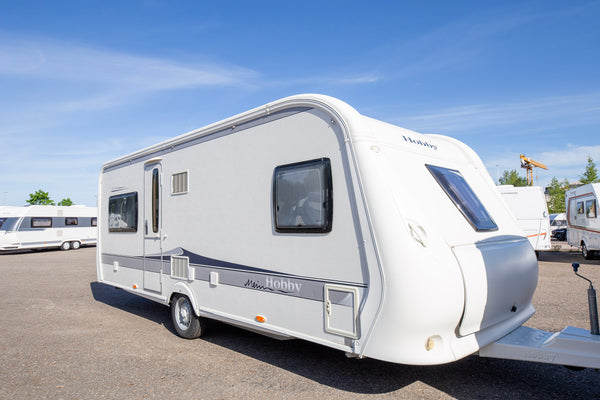 HOBBY 560 - ProCaravan