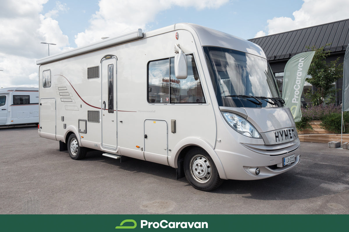 Hymer B 678