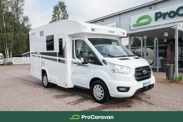 Rimor Kiling 18 Plus - ProCaravan