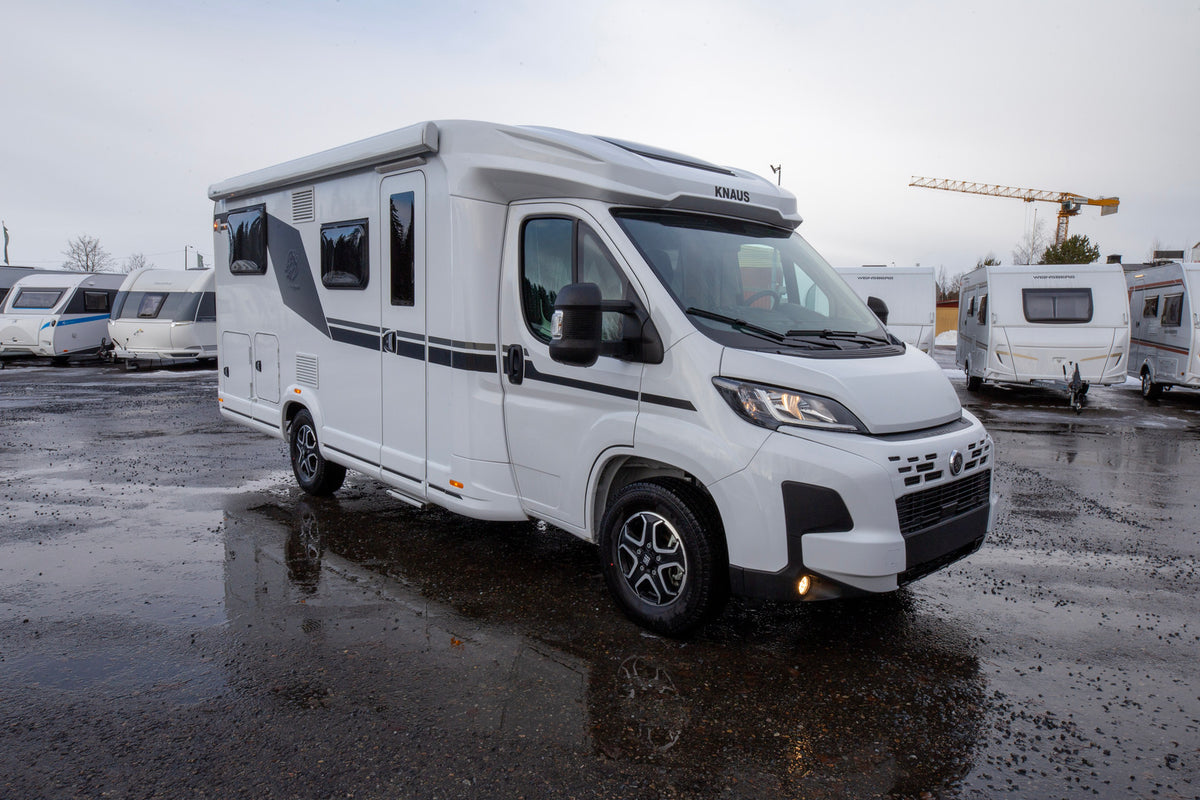 Knaus Live Ti 650 MEG Platinum Selection