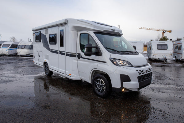 Knaus Live Ti 650 MEG Platinum Selection - ProCaravan