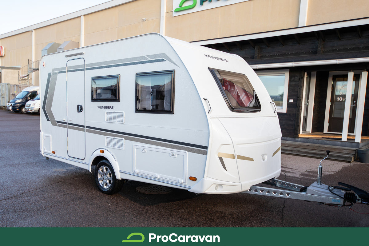 Weinsberg CaraOne