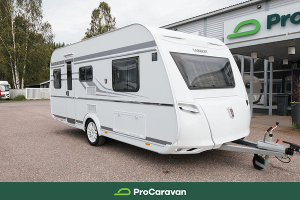 Tabbert Da Vinci - ProCaravan