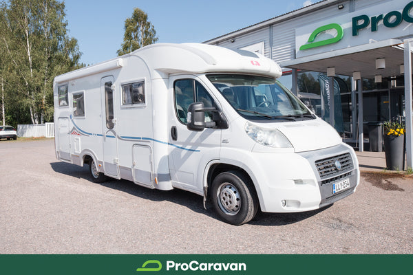 Adria Coral S 680 SP - ProCaravan