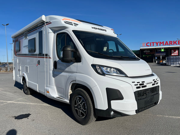 Weinsberg CaraCompact 600 MEG Edition [PEPPER] - ProCaravan