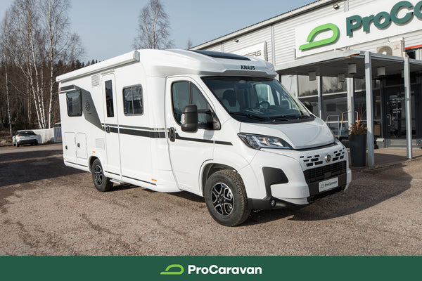 Knaus Live Ti 650 MF Platinum Selection - ProCaravan