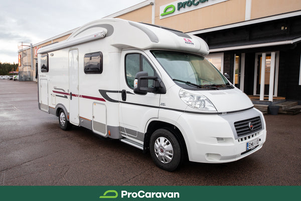 Adria MATRIX AXESS M 680 SP - ProCaravan