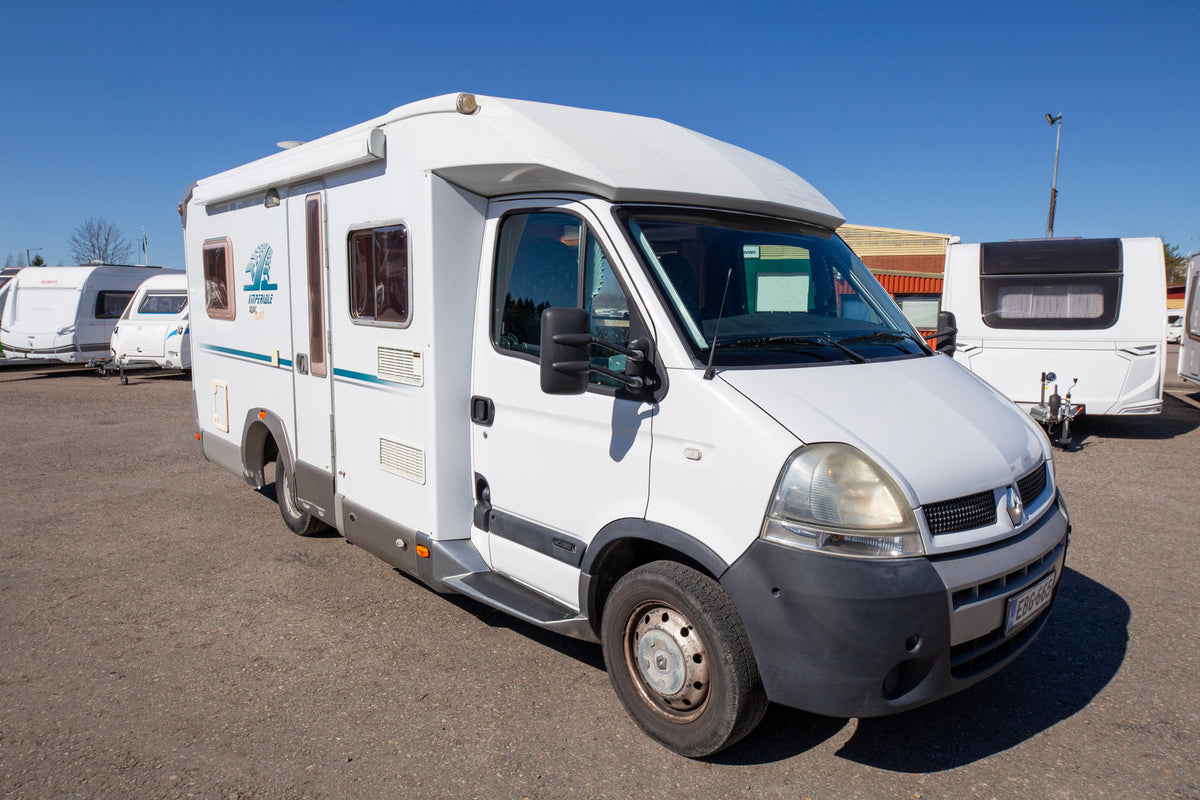 Weinsberg Imperiale 600 MD