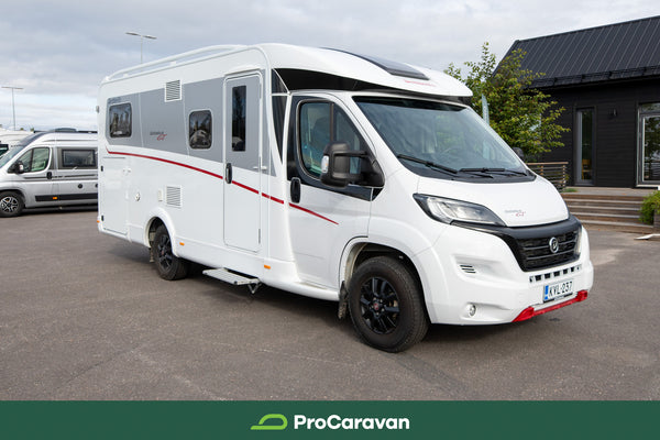 Dethleffs Globebus - ProCaravan