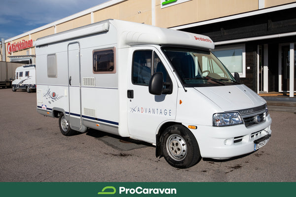 Dethleffs T 5841 - ProCaravan