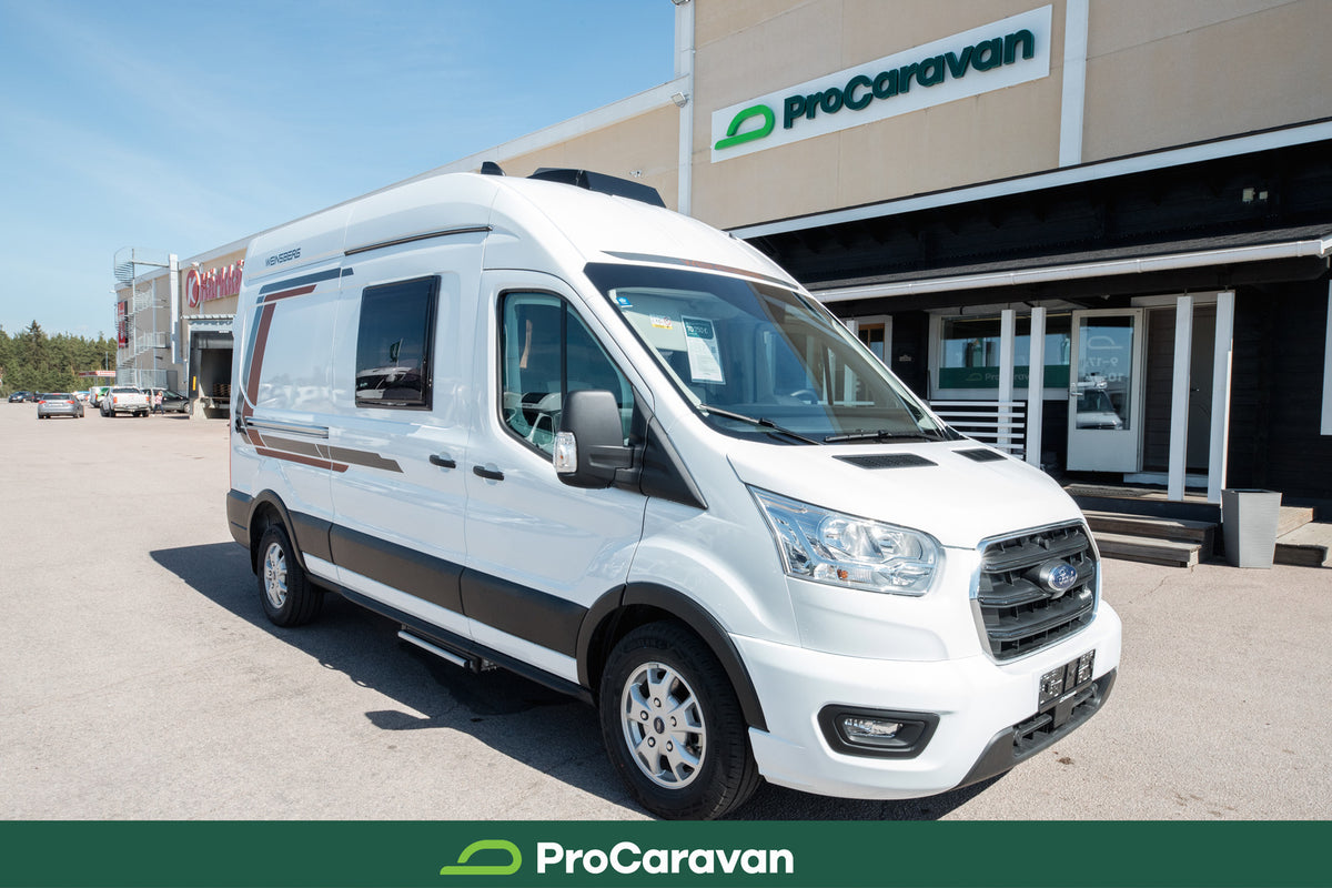 Weinsberg CaraBus Ford 600 MQ 360
