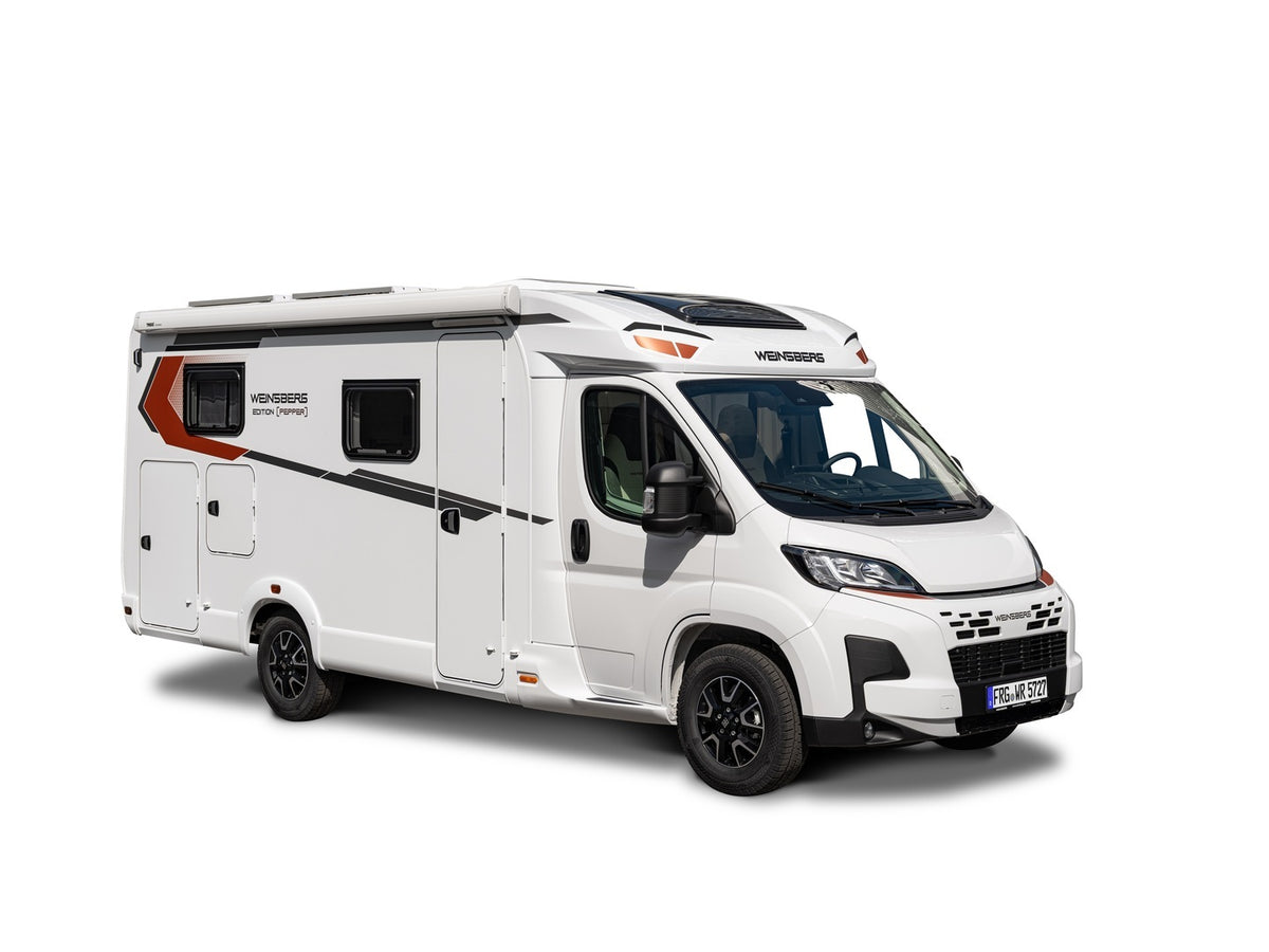 Weinsberg CaraCompact 600 MF Edition [PEPPER]