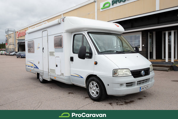 Burstner T 603 - ProCaravan