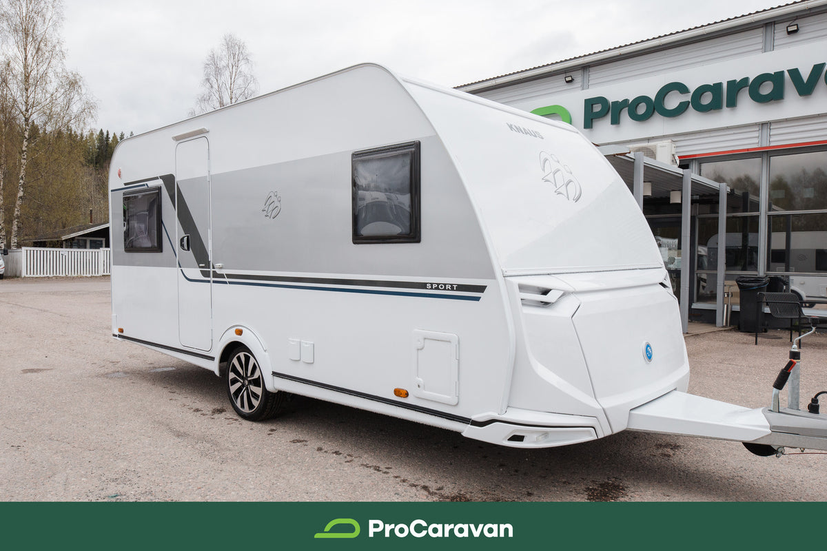 Knaus Sport 360