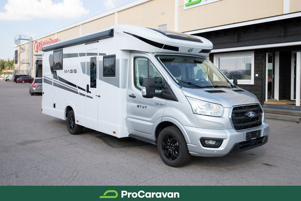 Ci Magis 67 XT Pro Edition - ProCaravan