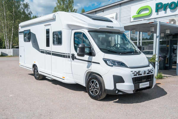 Knaus Live Wave 700 LX - ProCaravan