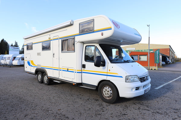 Eura Mobil A 770EB - ProCaravan