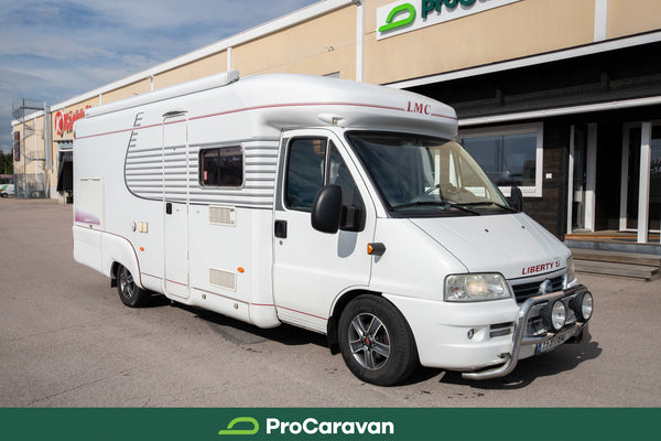 LMC 6650 TI ALDE - ProCaravan